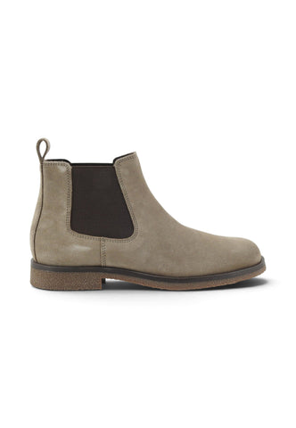GEOX Stivaletti Uomo Beige Marrone U6658B00022-AI27-C1018