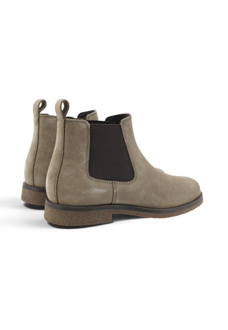 GEOX Stivaletti Uomo Beige Marrone U6658B00022-AI27-C1018