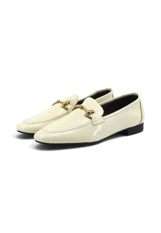 BELLE VIE Mocassini Donna Bianco DANTE40-B-AI27