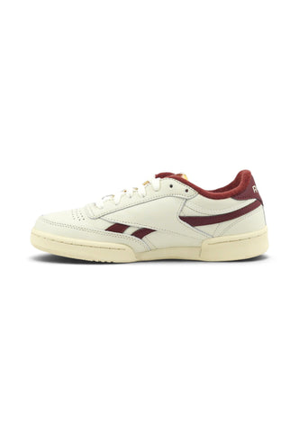 REEBOK Sneakers Donna Bianco Bordeaux 100233964-AI27