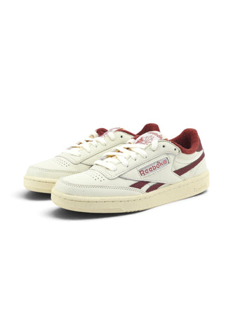 REEBOK Sneakers Donna Bianco Bordeaux 100233964-AI27