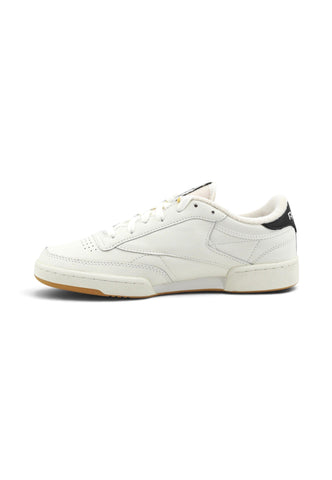 REEBOK Sneakers Uomo Bianco Nero 100233953-AI27