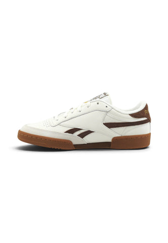 REEBOK Sneakers Uomo Bianco Marrone 100278993-AI27