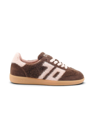BACK70 Sneakers Donna Marrone Rosa 108051-000007-AI27