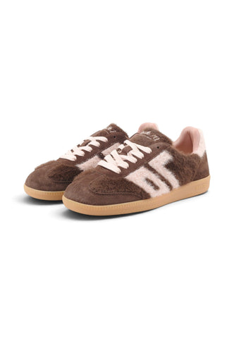 BACK70 Sneakers Donna Marrone Rosa 108051-000007-AI27