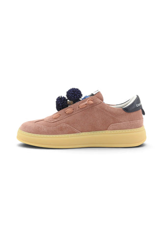EMANUELE VEE Sneakers Donna Rosa Blu 462P-105-10-P011-AI27-PIN