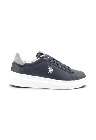U.S. POLO ASSN. Sneakers Uomo Blu Grigio CODY010C-AI27-DBL