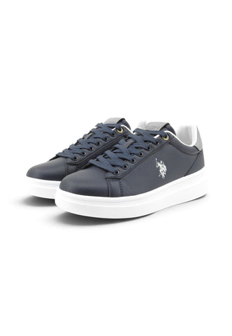U.S. POLO ASSN. Sneakers Uomo Blu Grigio CODY010C-AI27-DBL