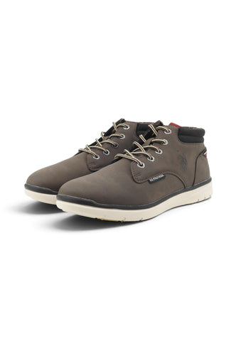U.S. POLO ASSN: Sneakers Uomo Marrone YGOR013-AI27-DBR001