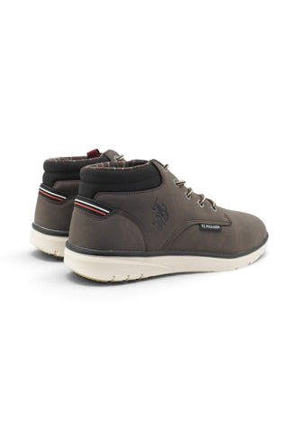 U.S. POLO ASSN: Sneakers Uomo Marrone YGOR013-AI27-DBR001