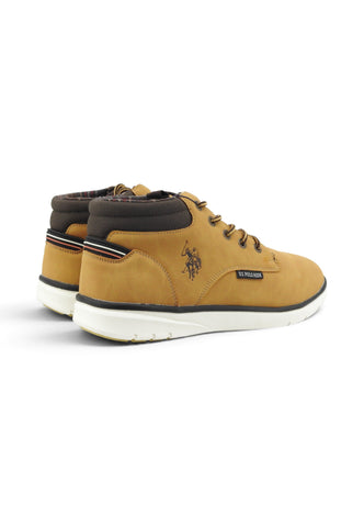 U.S. POLO ASSN. Sneakers Uomo Marrone YGOR013-AI27-TAN