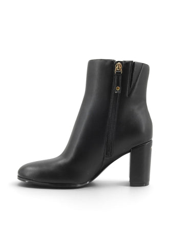 Guess Stivaletti Tacco Donna Nero FLFBERLEA10-AI27-BLACK
