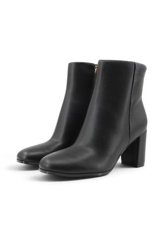Guess Stivaletti Tacco Donna Nero FLFBERLEA10-AI27-BLACK