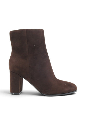 GUESS Stivaletti Tacco Donna Marrone FLFBERSUE10-AI27-BROWN