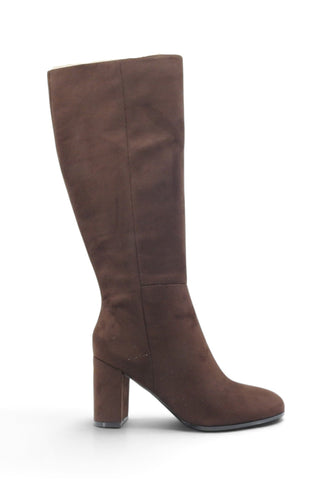 GUESS Stivali Tacco Donna Marrone FLFBRNSUE11-AI27-BROWN