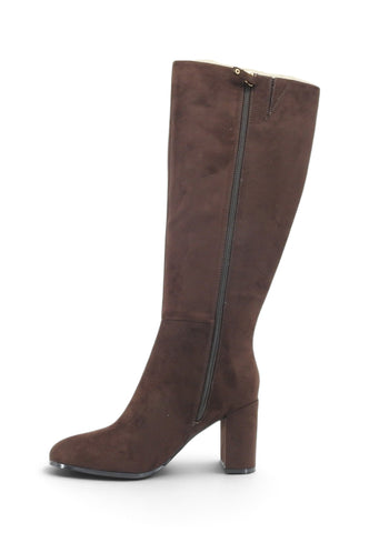 GUESS Stivali Tacco Donna Marrone FLFBRNSUE11-AI27-BROWN