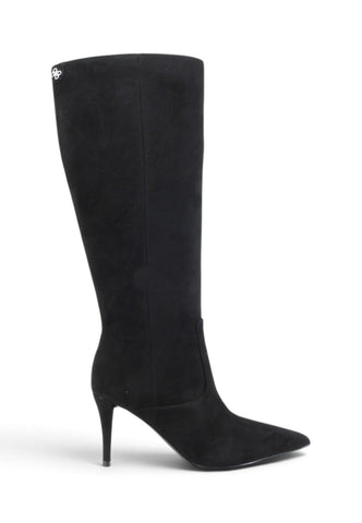 GUESS Stivali Tacco Donna Nero FLFCLTSUE11-AI27-BLACK