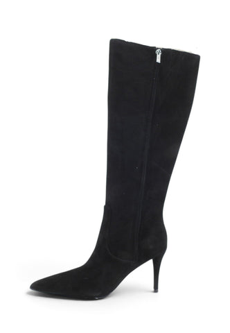 GUESS Stivali Tacco Donna Nero FLFCLTSUE11-AI27-BLACK