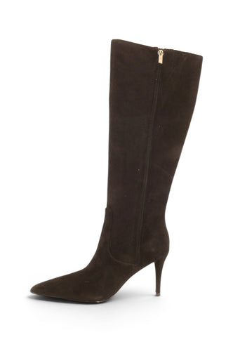 GUESS Stivali Tacco Donna Marrone FLFCLTSUE11-AI27-BROWN