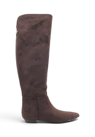GUESS Stivali Donna Marrone FLFCORESU11-AI27-DBROW
