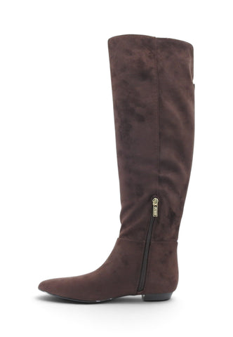 GUESS Stivali Donna Marrone FLFCORESU11-AI27-DBROW