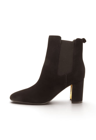 GUESS Stivaletti Tacco Donna Marrone FLFFIESUE10-AI27-DBROW
