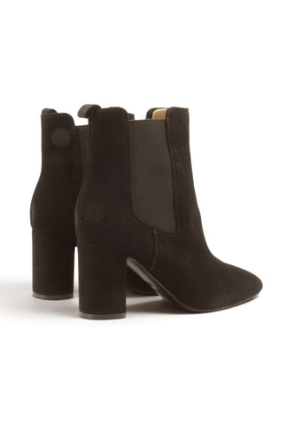 GUESS Stivaletti Tacco Donna Marrone FLFFIESUE10-AI27-DBROW