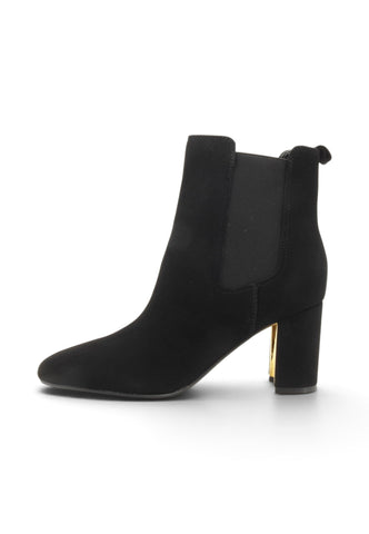 GUESS Stivaletti Tacco Donna Nero FLFFIESUE10-AI27-BLACK