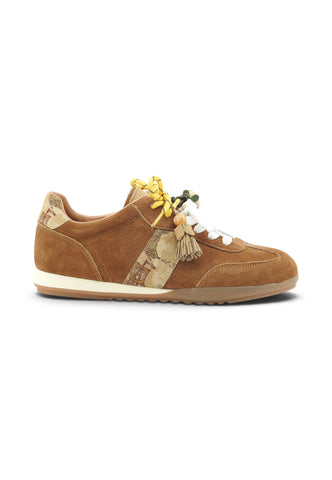 ALVIERO MARTINI Sneakers Donna Marrone 1612418C-AI27-0947