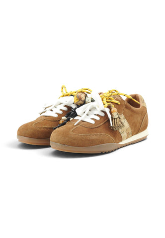 ALVIERO MARTINI Sneakers Donna Marrone 1612418C-AI27-0947