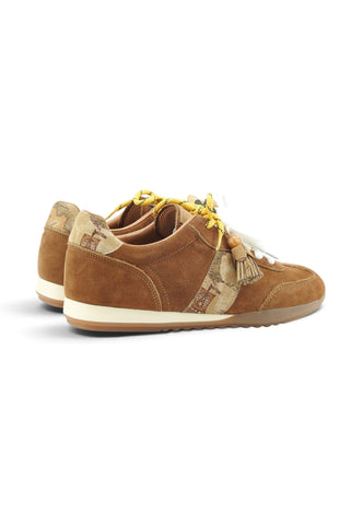 ALVIERO MARTINI Sneakers Donna Marrone 1612418C-AI27-0947