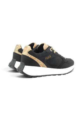 ALVIERO MARTINI Sneakers Donna Nero Beige 25541269-AI27-X550