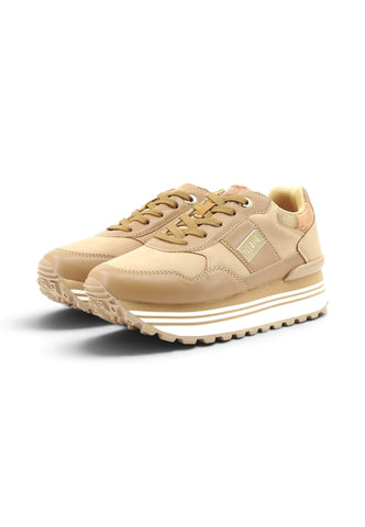 ALVIERO MARTINI Sneakers Donna Beige 25601983-AI27-X937