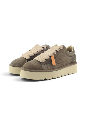 PAN CHIC Sneakers Donna Marrone P003W019-0247D007-AI27