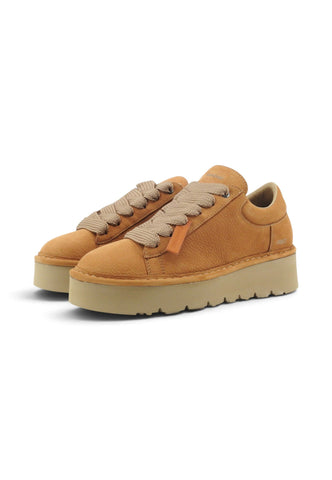 PAN CHIC Sneakers Donna Marrone P003W019-0247D016-AI27