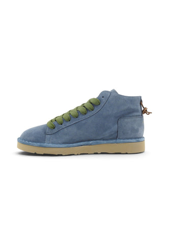 PAN CHIC Sneakers Uomo Azzurro P001M034-0242T006-AI27