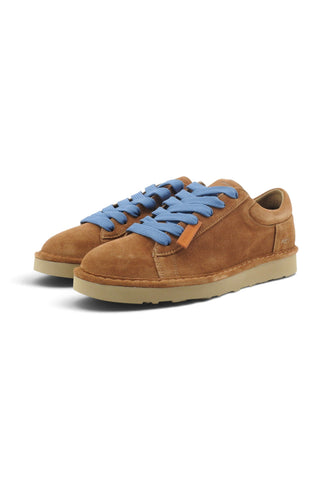 PAN CHIC Sneakers Uomo Marrone P001M037-0242D004-AI27