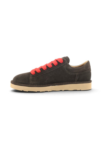 PAN CHIC Sneakers Uomo Marrone P001M037-0242D007-AI27