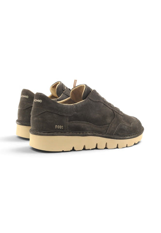 PAN CHIC Sneakers Uomo Marrone P005M027-0242D007-AI27