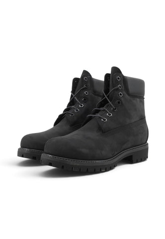 TIMBERLAND Anfibi Stivaletti Uomo Nero TB1100730011-AI27
