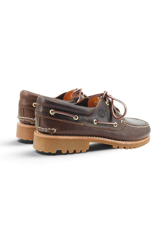 TIMBERLAND Mocassini Stringati Uomo Marrone TB0300032141-AI27