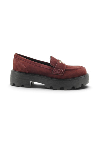 GUESS Mocassini Donna Bordeaux FLFYAMSUE14-AI27-WINE