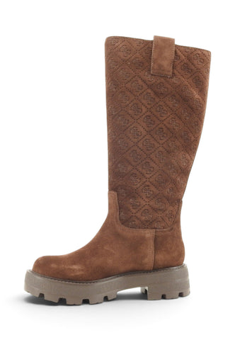 GUESS Stivali Donna Marrone FLFL2YSUE11-AI27-BROWN