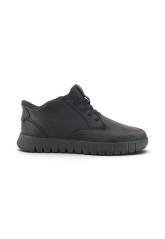 GEOX Sneakers Uomo Nero U56MAB000FF-AI27-C9999