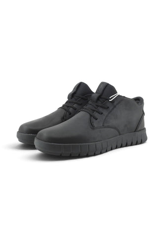 GEOX Sneakers Uomo Nero U56MAB000FF-AI27-C9999