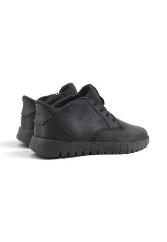 GEOX Sneakers Uomo Nero U56MAB000FF-AI27-C9999