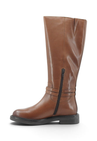 GEOX Stivali Donna Marrone D56WYA00043-AI27-C6006