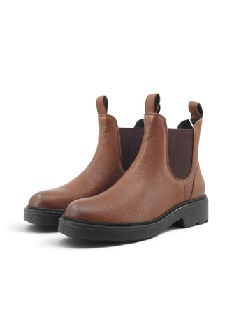 GEOX Stivaletti Donna Marrone D665GI00081-AI27-C6R7J