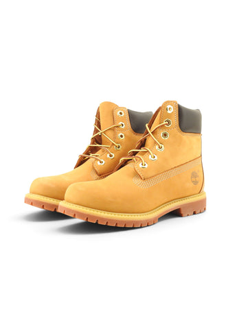 TIMBERLAND Stivaletti Donna Marrone TB1103617131-AI27