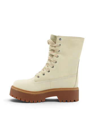 TIMBERLAND Stivaletti Donna Beige TB0A5SAHEN71-AI27